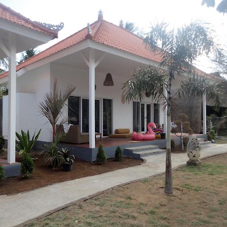 Sanghyang Bay Villas Lembongan Exterior foto