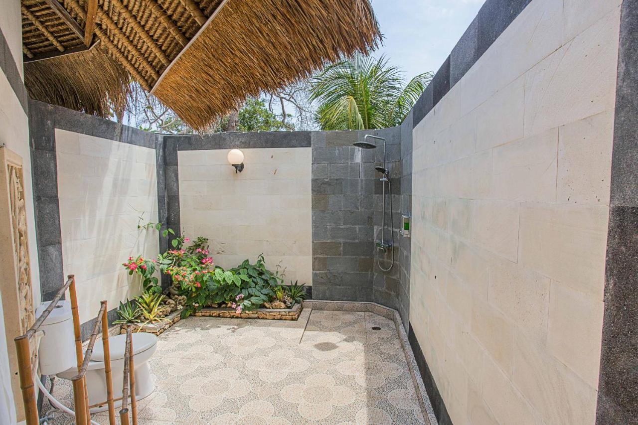 Sanghyang Bay Villas Lembongan Exterior foto