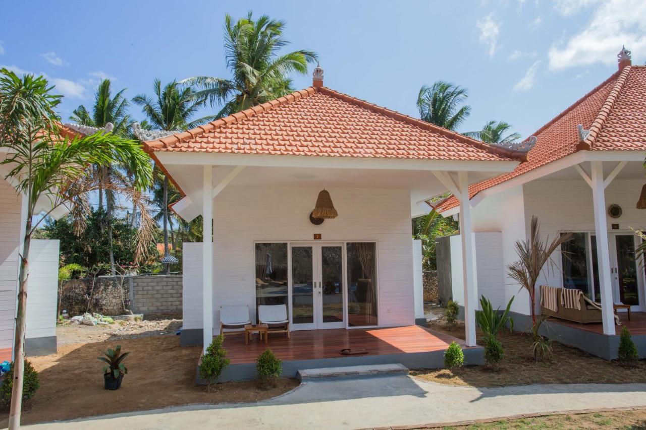 Sanghyang Bay Villas Lembongan Exterior foto