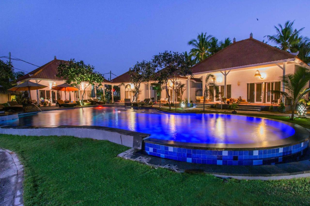 Sanghyang Bay Villas Lembongan Exterior foto