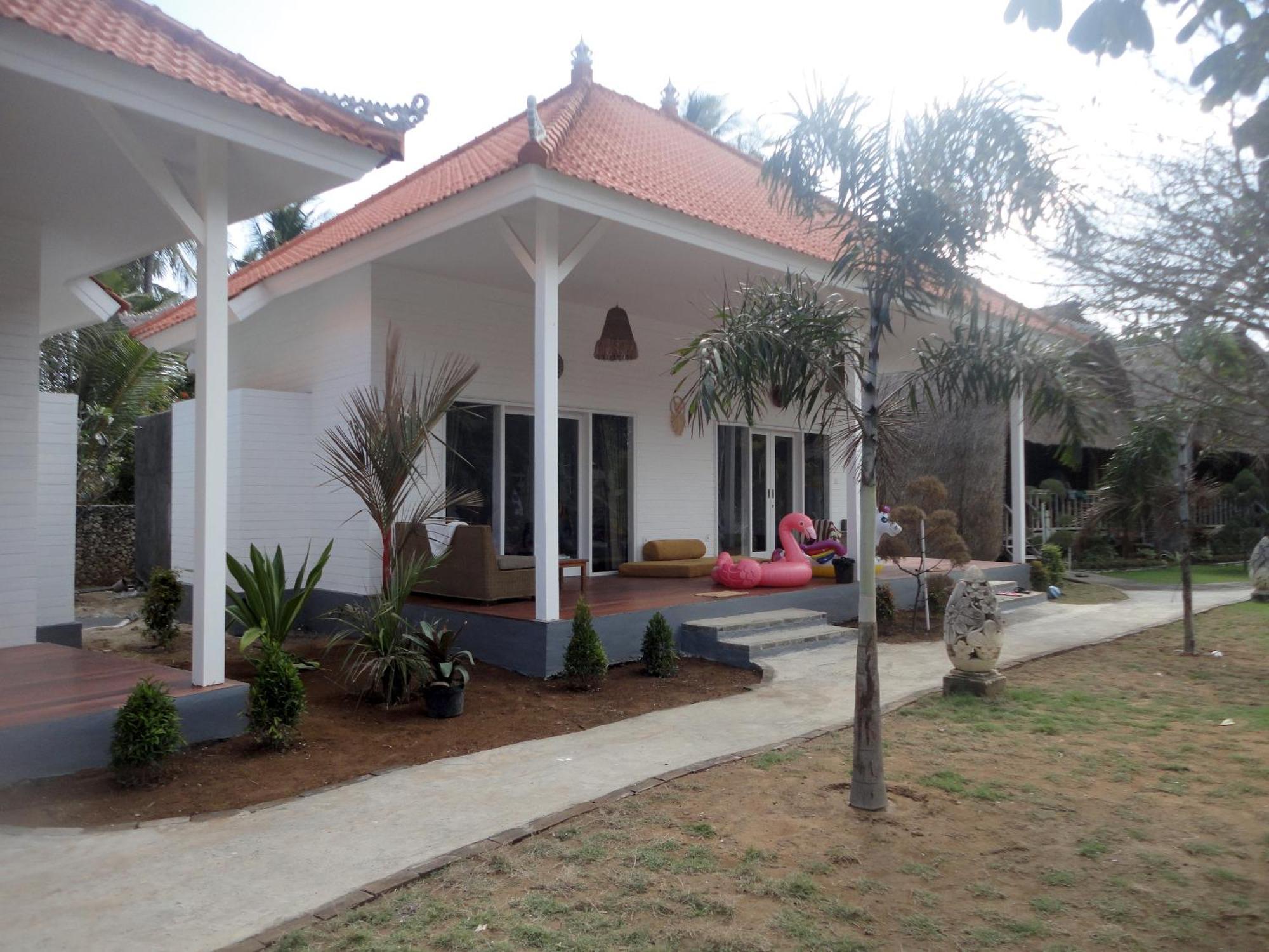 Sanghyang Bay Villas Lembongan Exterior foto