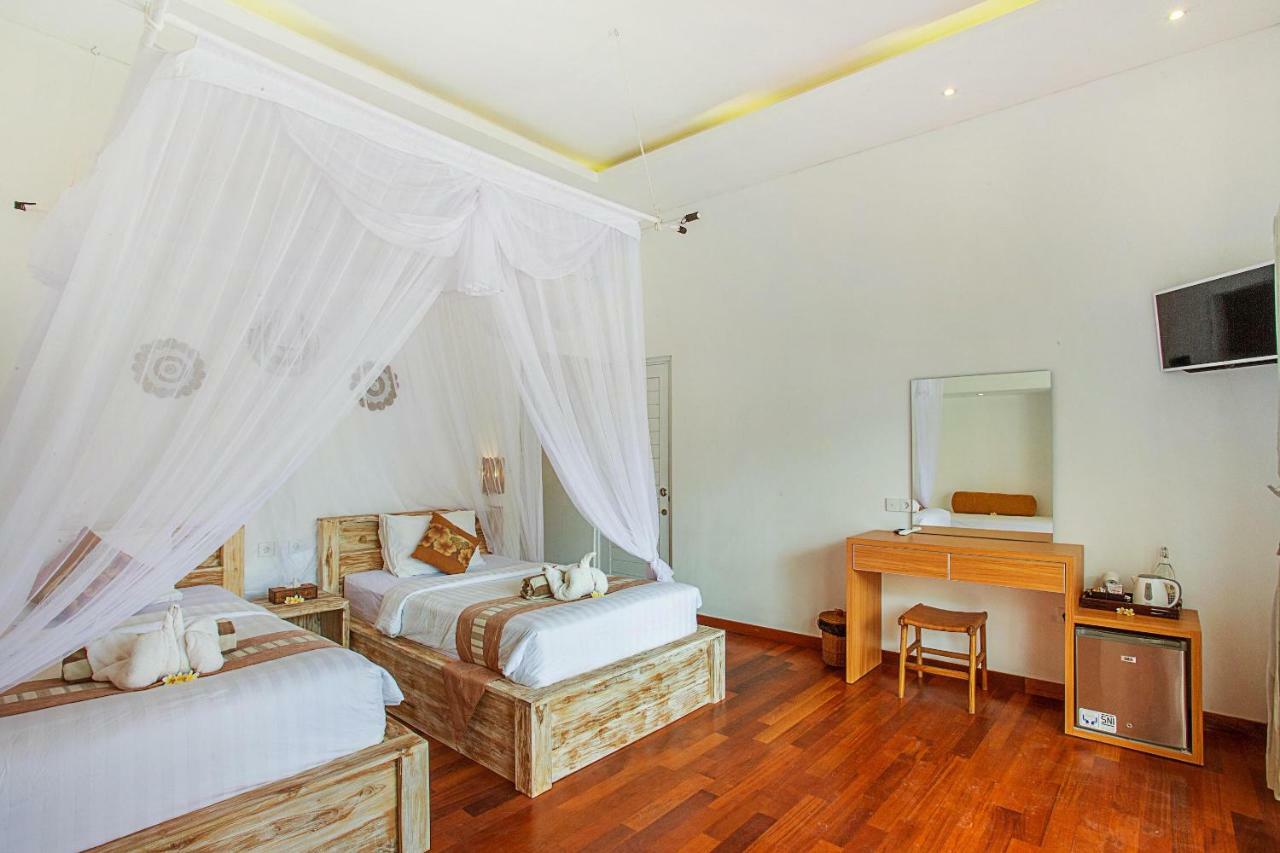 Sanghyang Bay Villas Lembongan Exterior foto