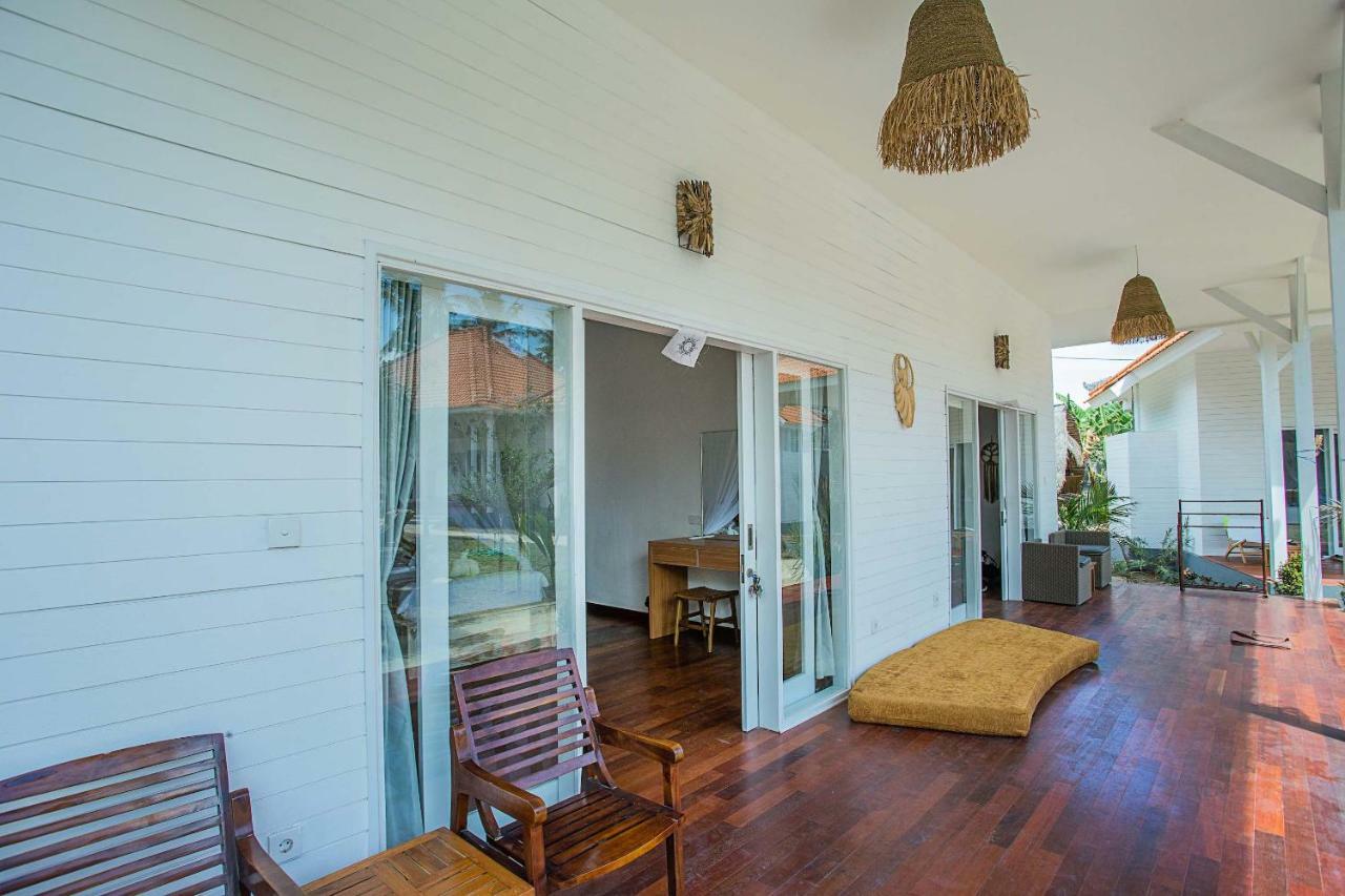 Sanghyang Bay Villas Lembongan Exterior foto