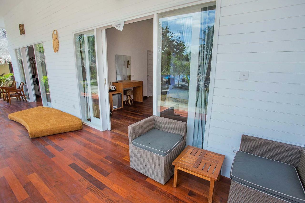 Sanghyang Bay Villas Lembongan Exterior foto