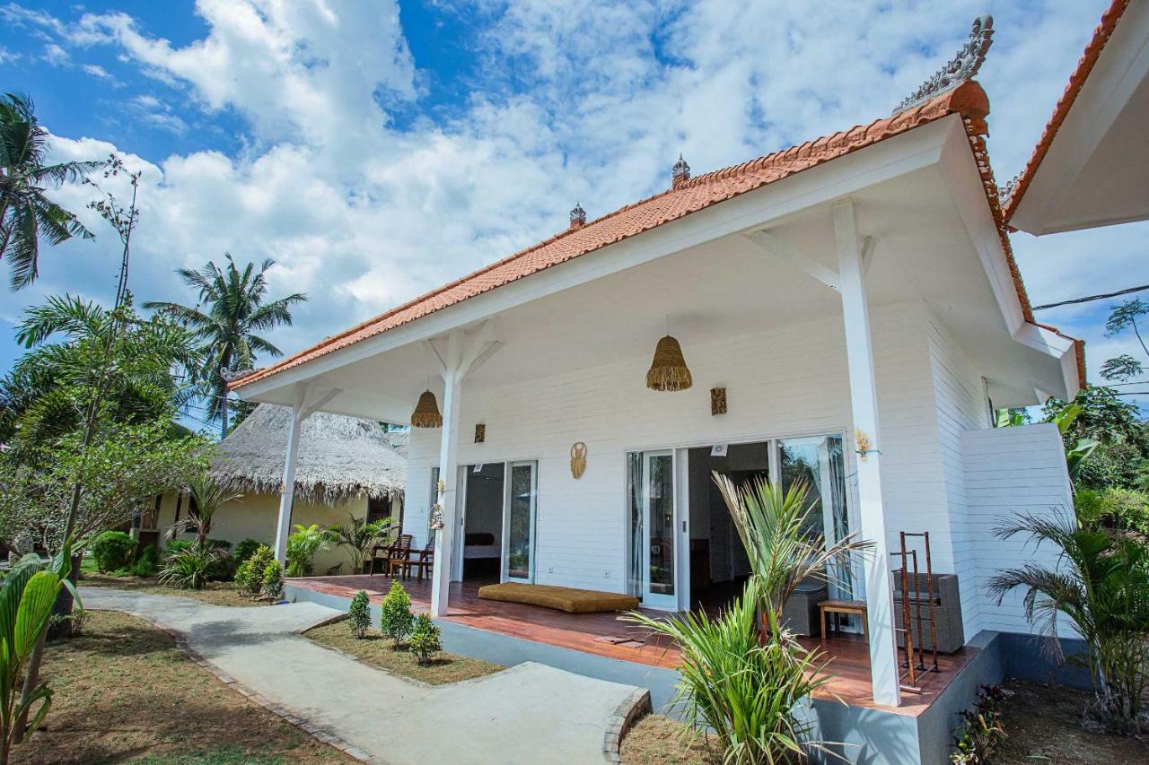 Sanghyang Bay Villas Lembongan Exterior foto