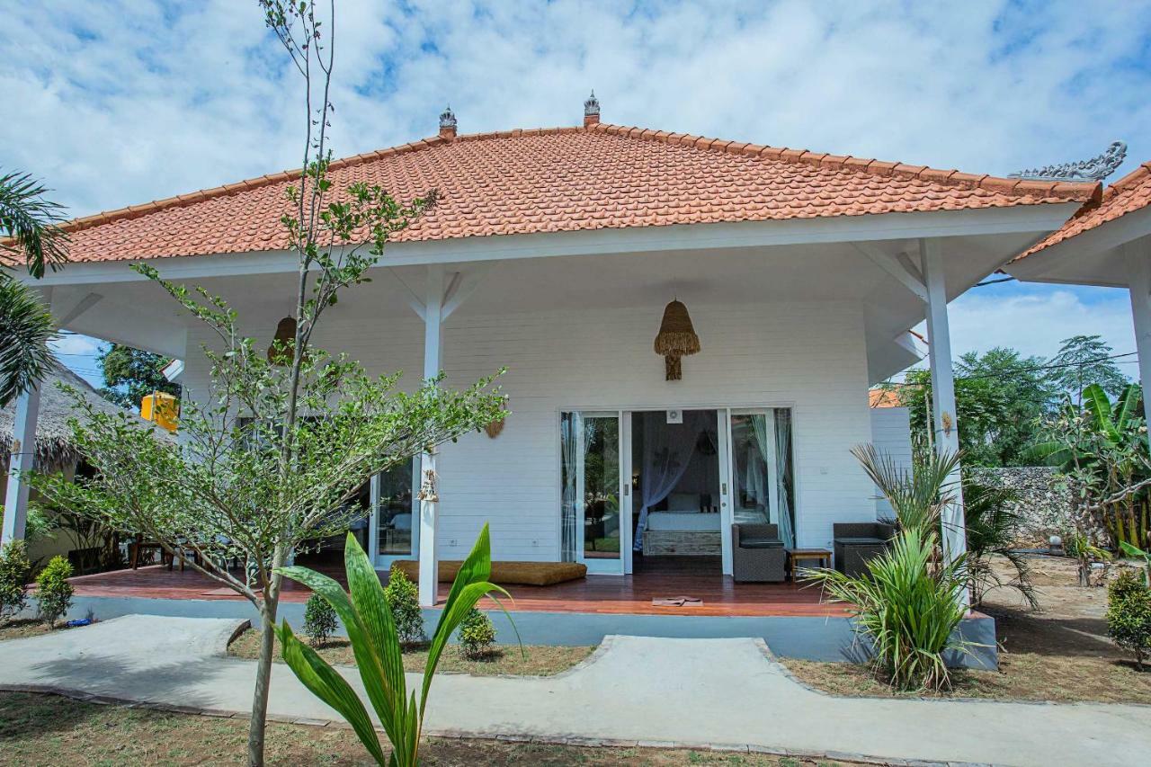 Sanghyang Bay Villas Lembongan Exterior foto