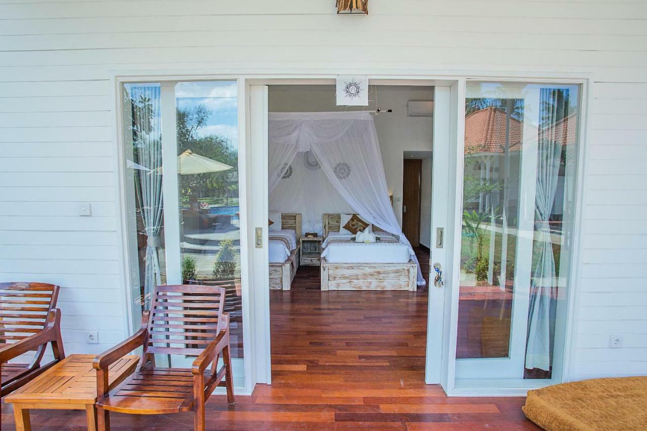 Sanghyang Bay Villas Lembongan Exterior foto