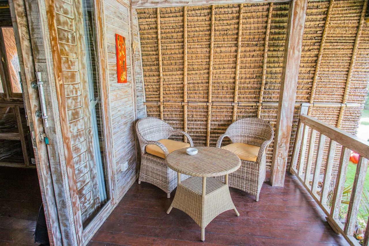 Sanghyang Bay Villas Lembongan Exterior foto