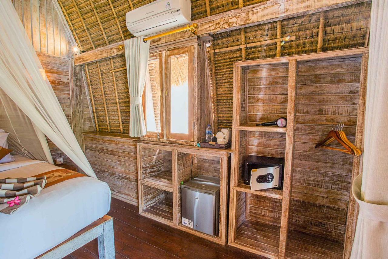 Sanghyang Bay Villas Lembongan Exterior foto