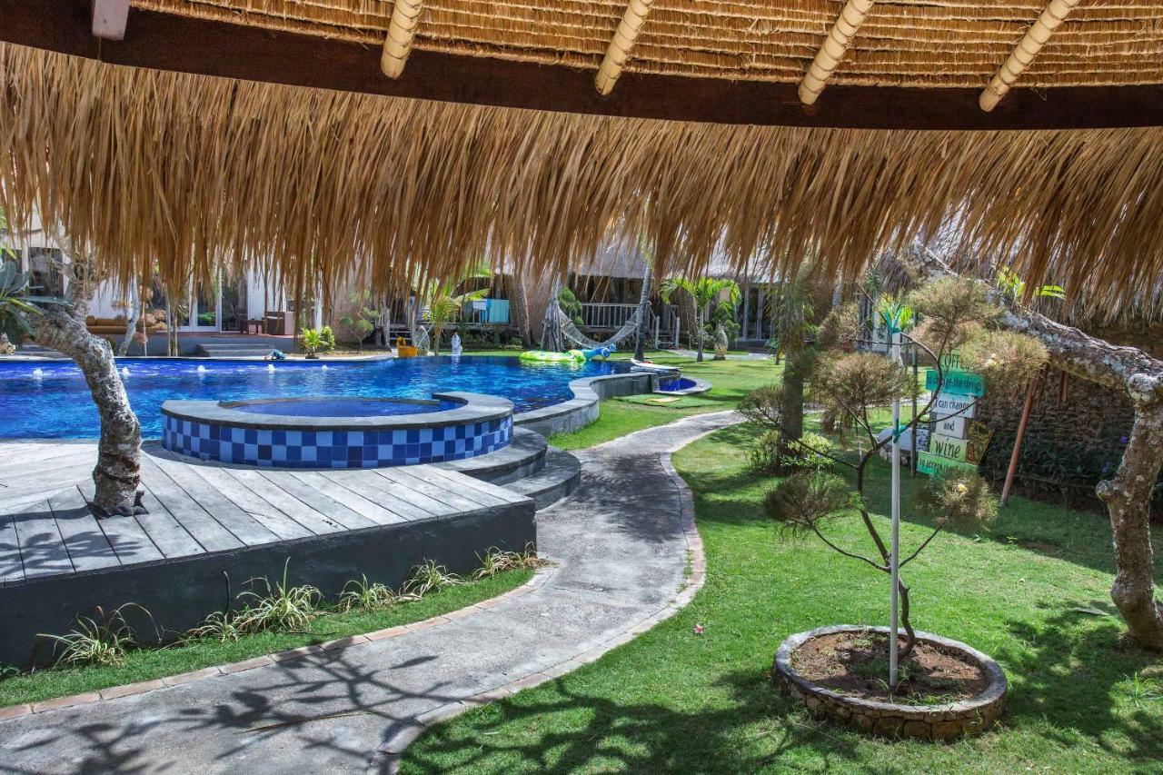 Sanghyang Bay Villas Lembongan Exterior foto