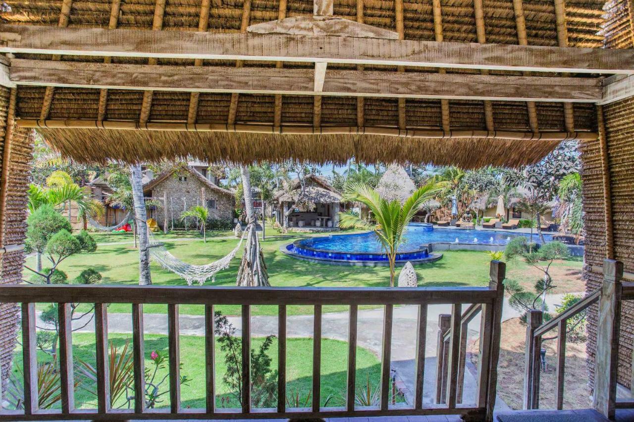 Sanghyang Bay Villas Lembongan Exterior foto