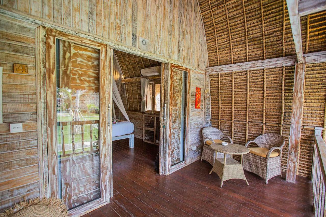 Sanghyang Bay Villas Lembongan Exterior foto