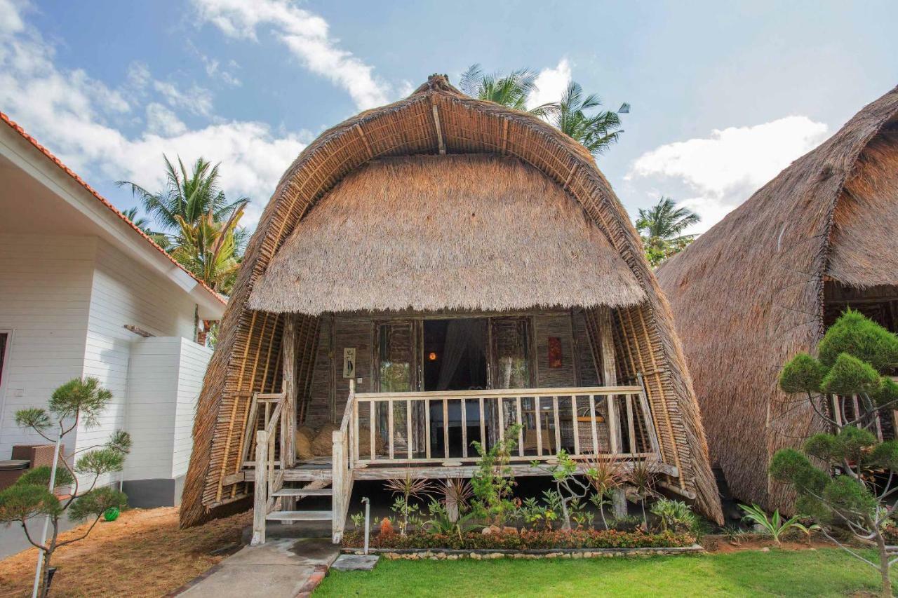 Sanghyang Bay Villas Lembongan Exterior foto