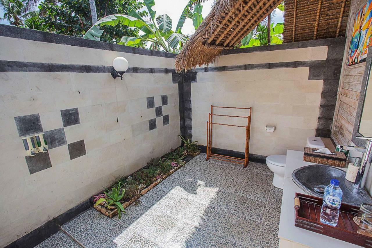 Sanghyang Bay Villas Lembongan Exterior foto