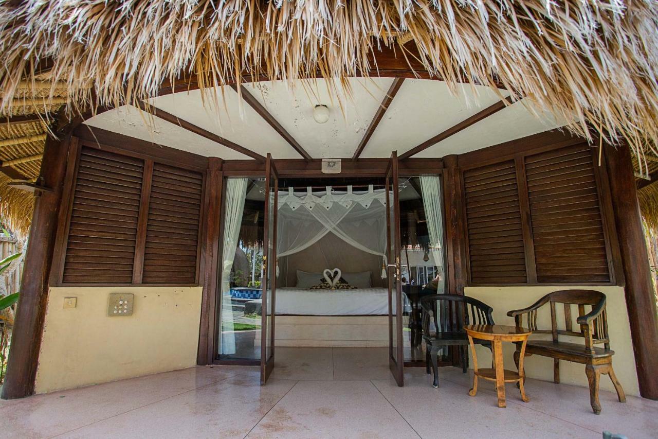 Sanghyang Bay Villas Lembongan Exterior foto