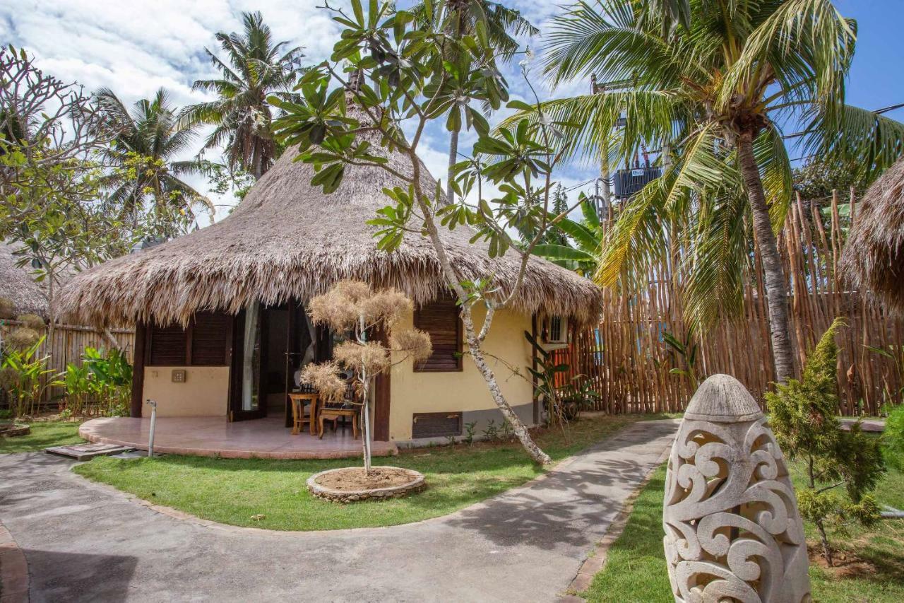 Sanghyang Bay Villas Lembongan Exterior foto