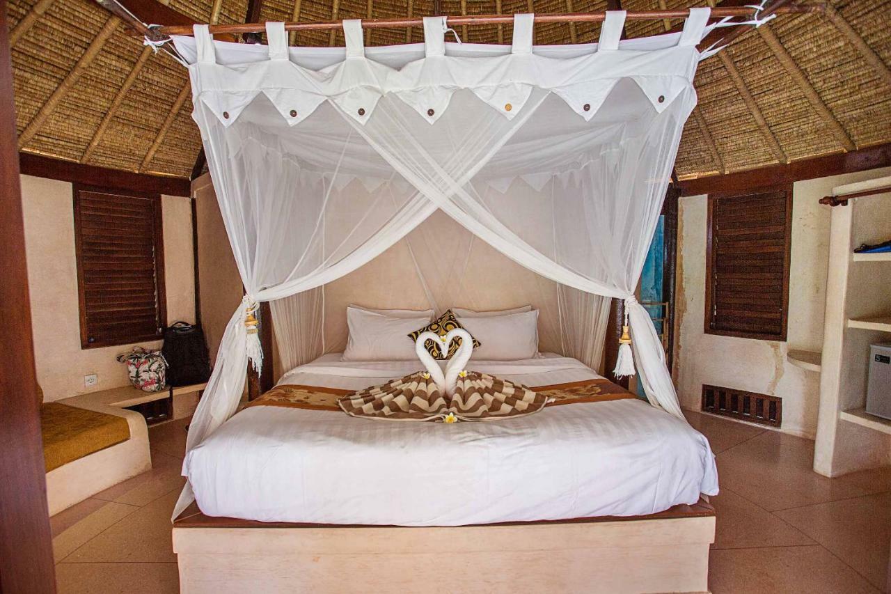 Sanghyang Bay Villas Lembongan Exterior foto