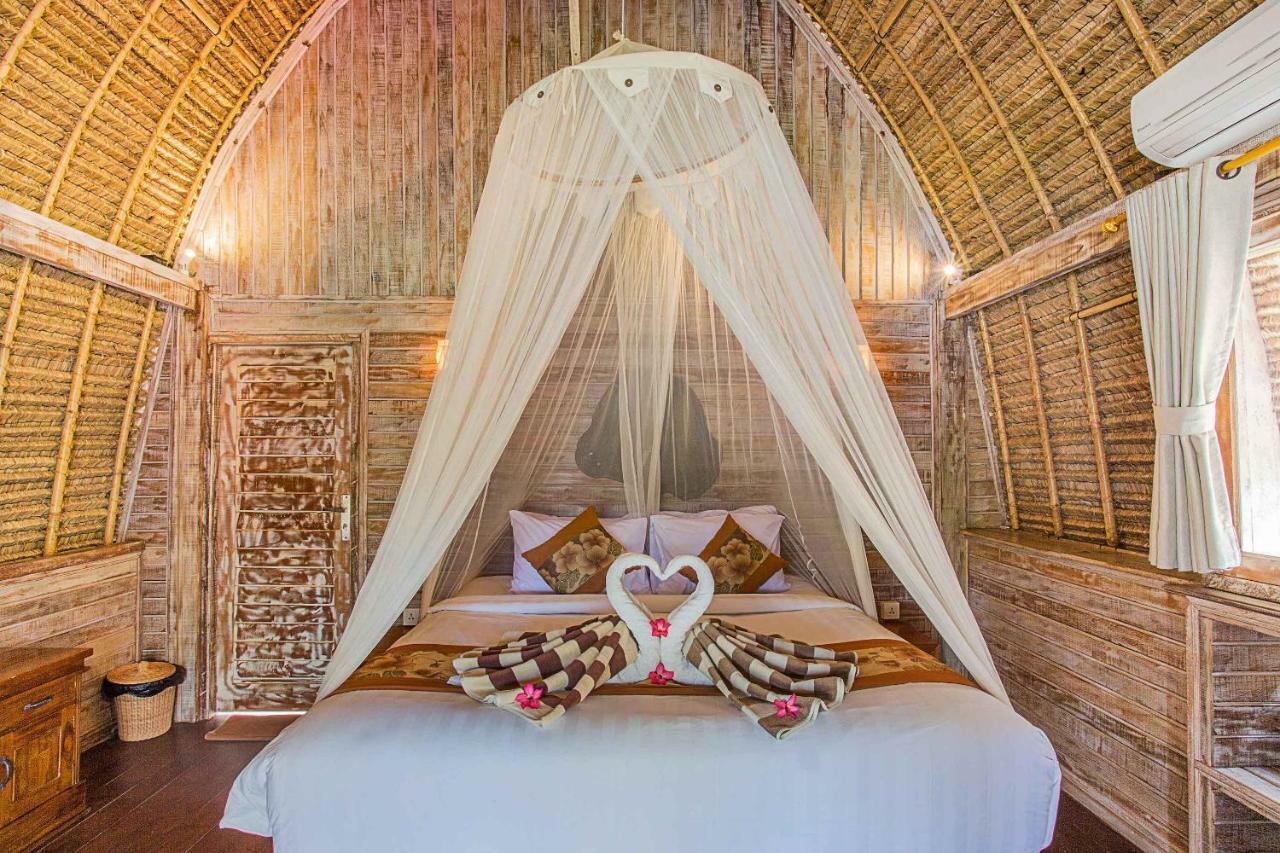 Sanghyang Bay Villas Lembongan Exterior foto