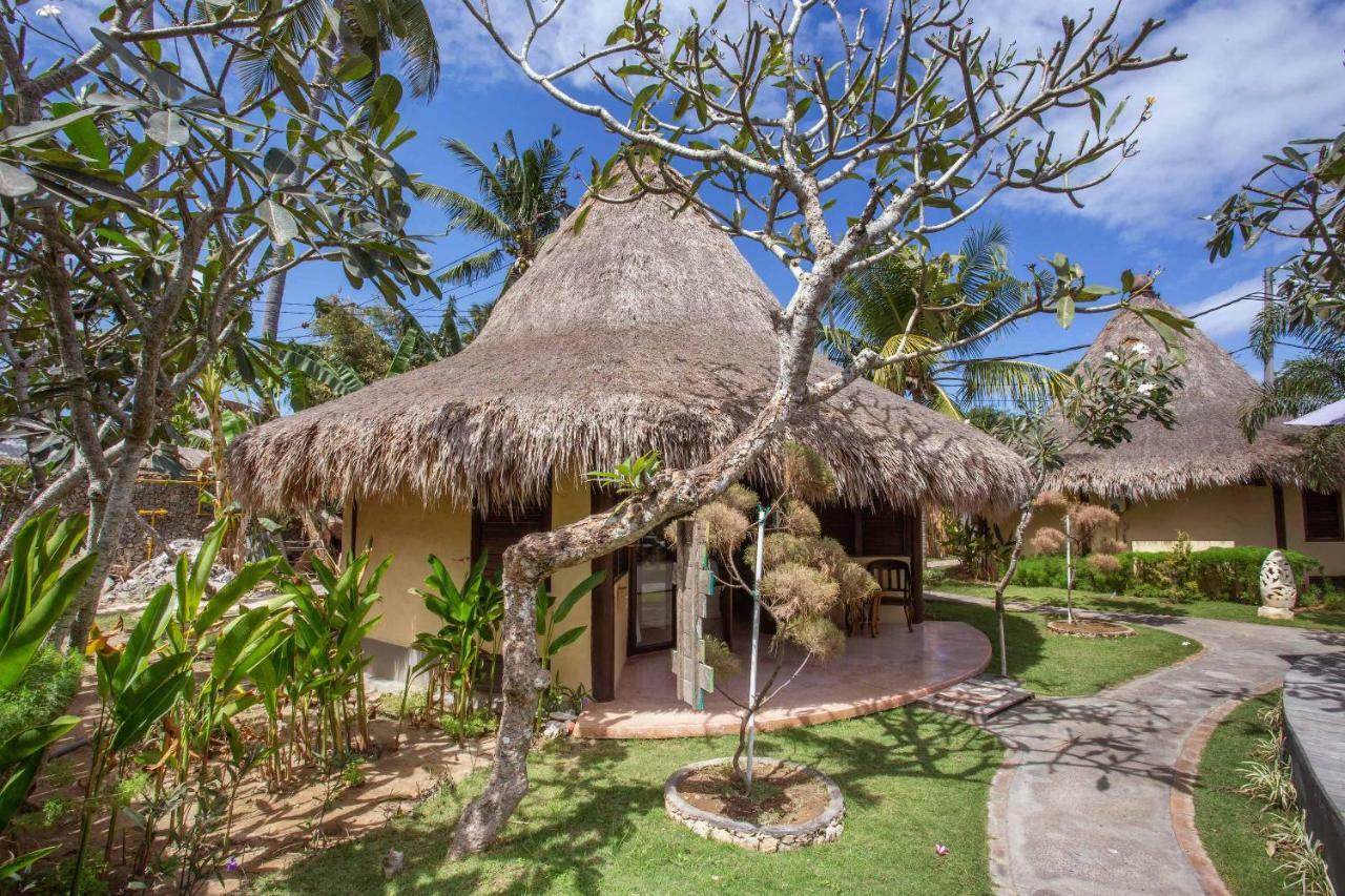 Sanghyang Bay Villas Lembongan Exterior foto