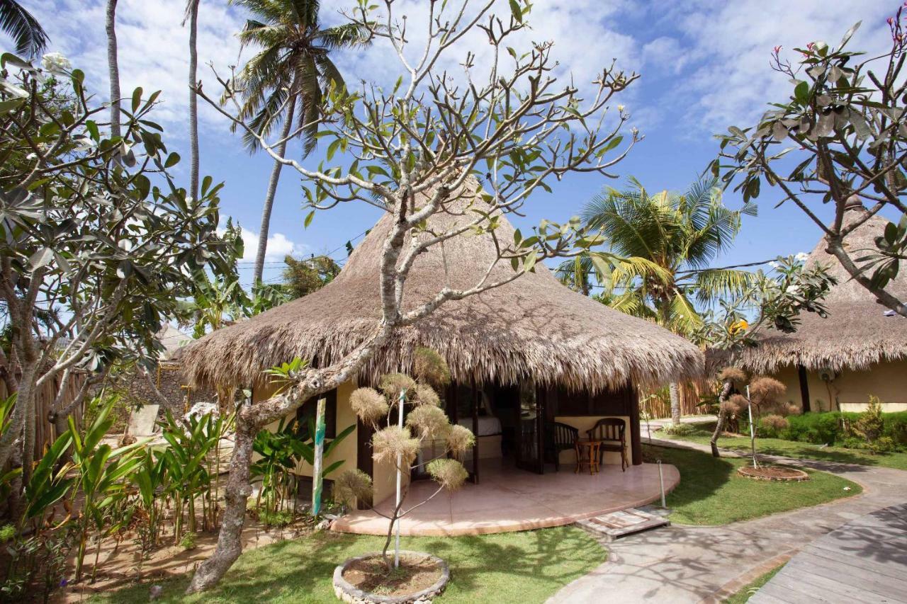 Sanghyang Bay Villas Lembongan Exterior foto