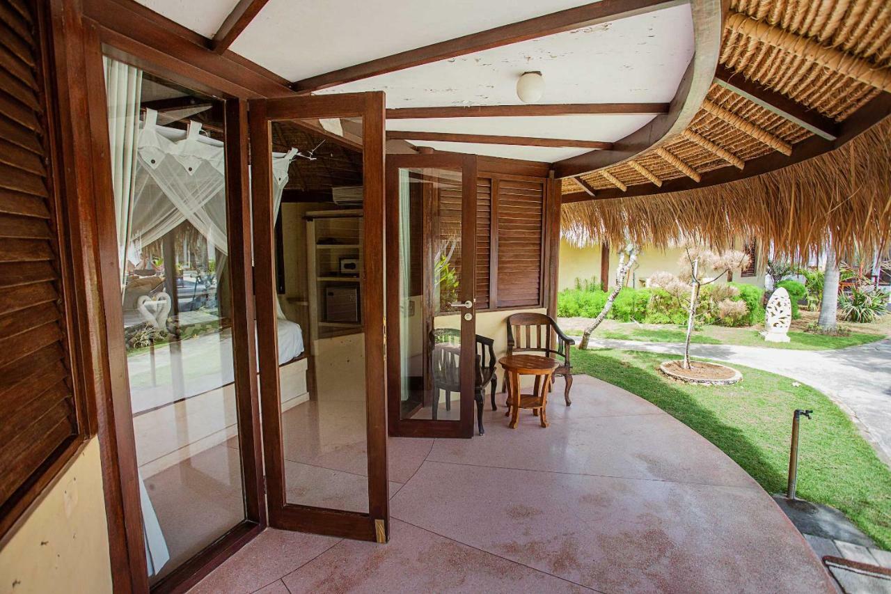 Sanghyang Bay Villas Lembongan Exterior foto