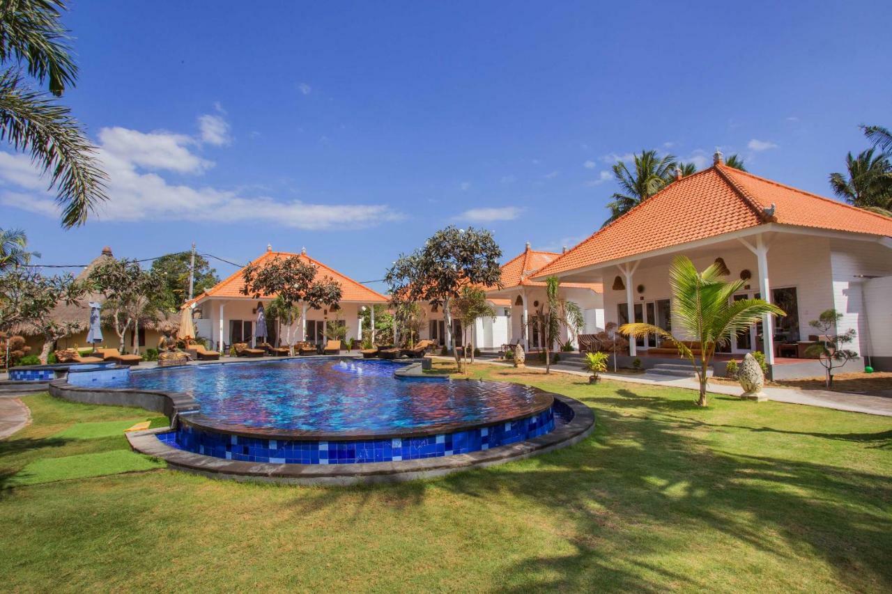 Sanghyang Bay Villas Lembongan Exterior foto