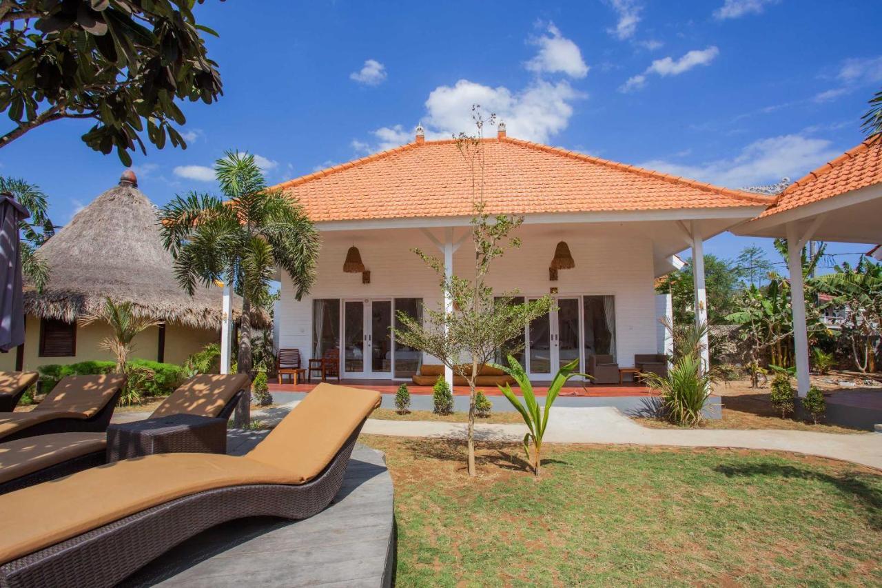 Sanghyang Bay Villas Lembongan Exterior foto