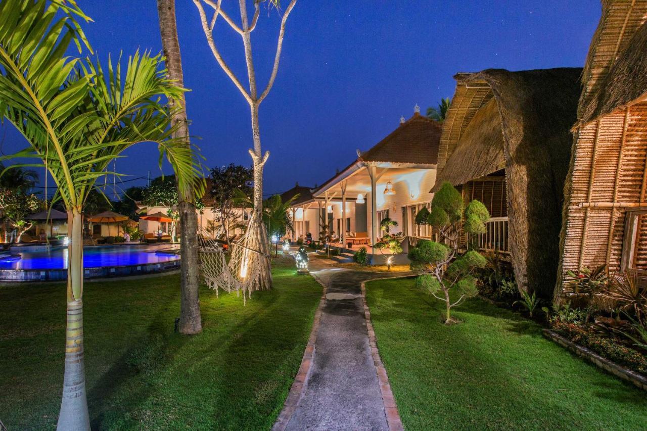 Sanghyang Bay Villas Lembongan Exterior foto
