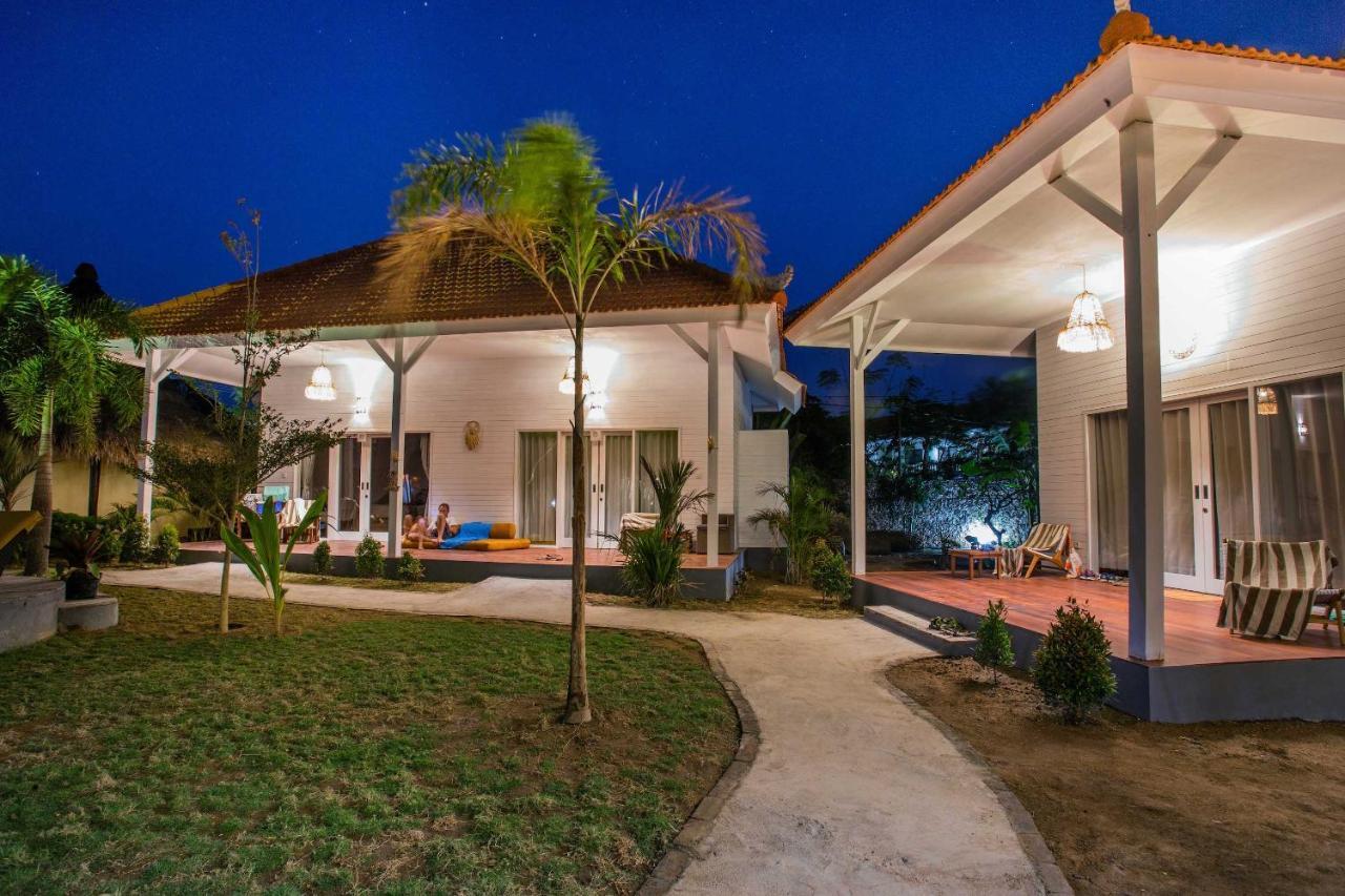 Sanghyang Bay Villas Lembongan Exterior foto