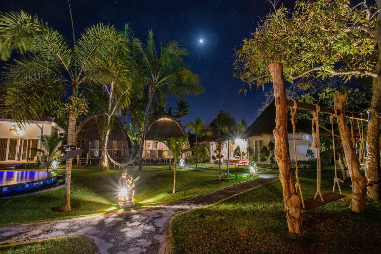 Sanghyang Bay Villas Lembongan Exterior foto