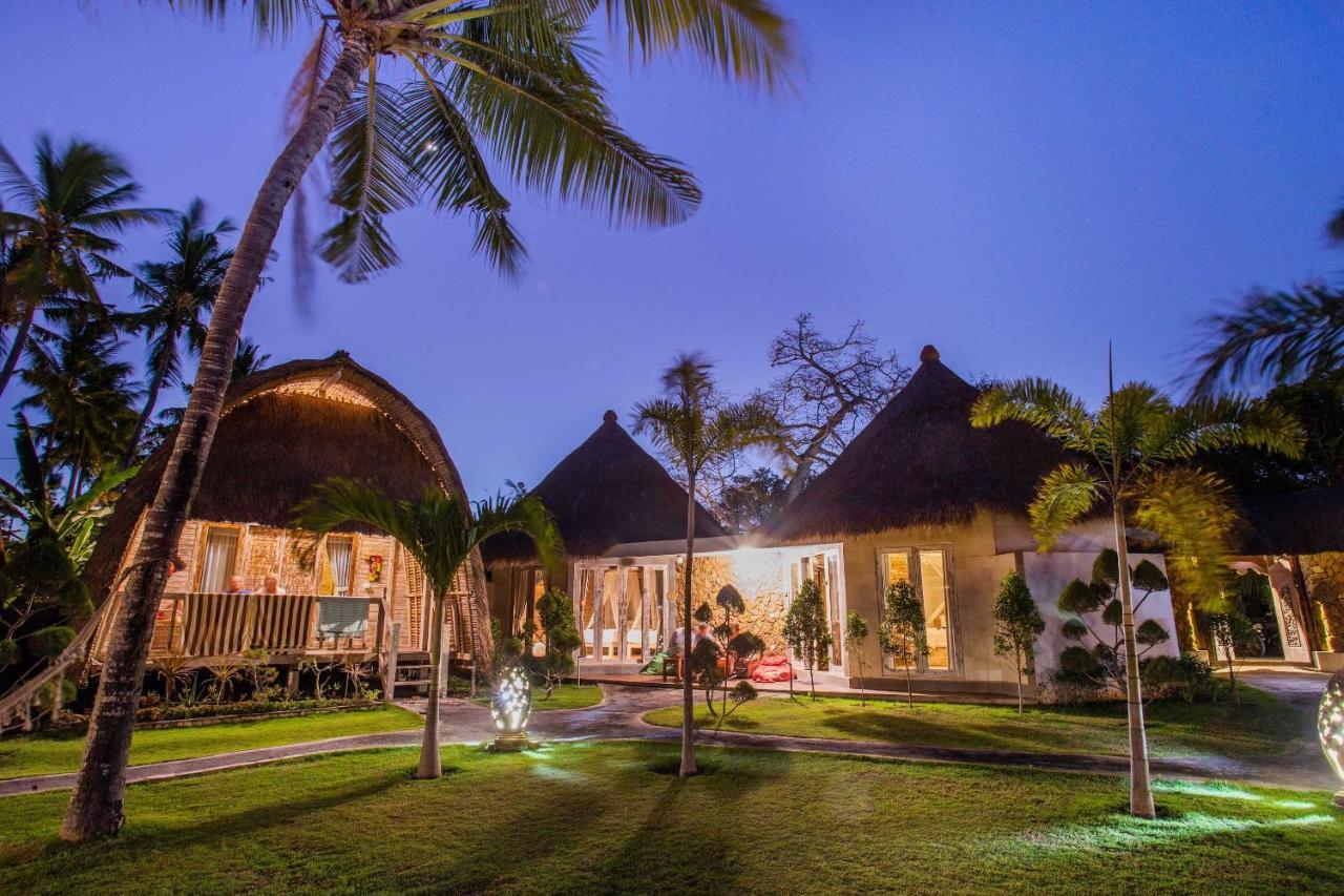 Sanghyang Bay Villas Lembongan Exterior foto