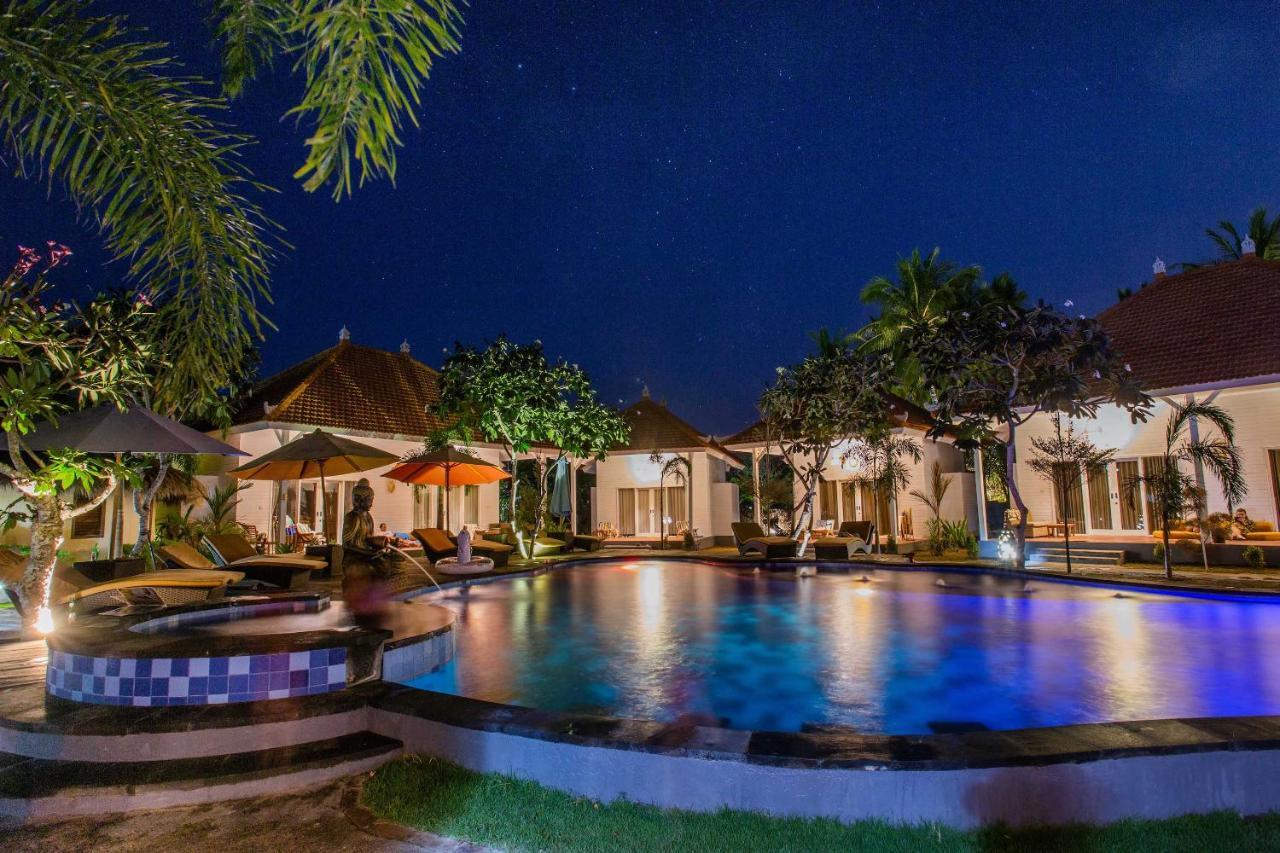 Sanghyang Bay Villas Lembongan Exterior foto